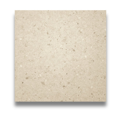 Base Cream Matt 600x600mm