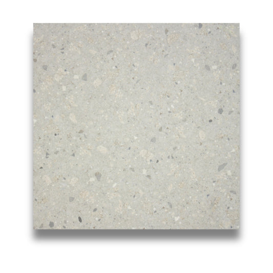 Base Silver Grey Matt 600x600mm
