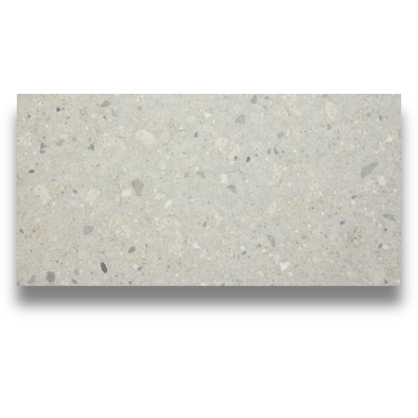 Base Silver Grey Matt 600x1200mm