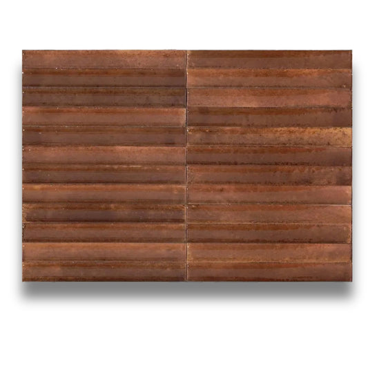 Lume Caramel Strutt Swing 3D Gloss 60x240mm