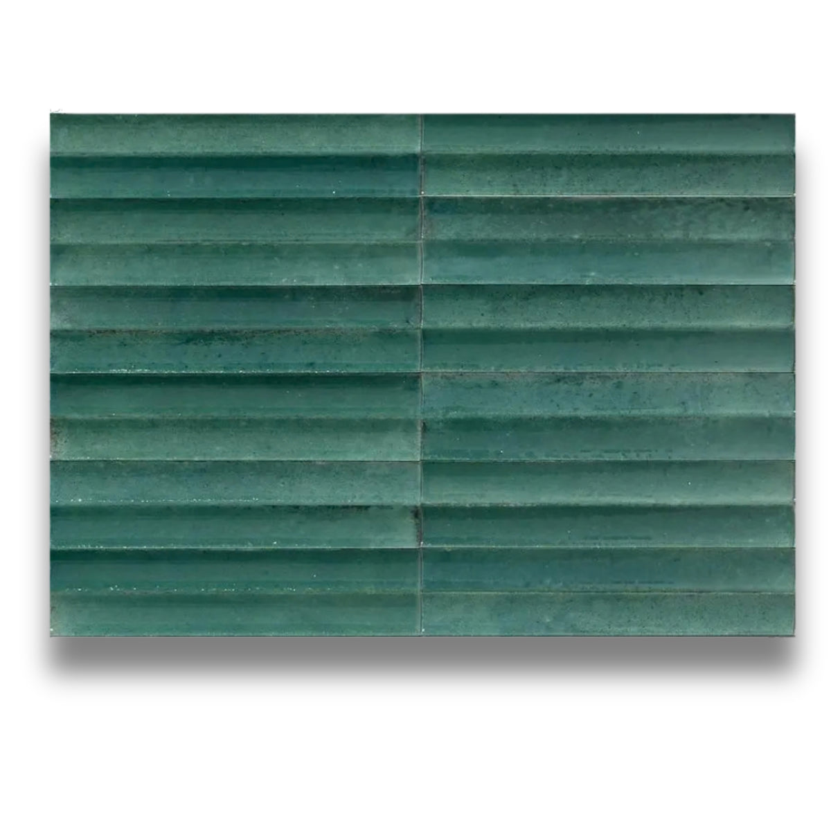 Lume Emerald Strutt Swing 3D Gloss 60x240mm