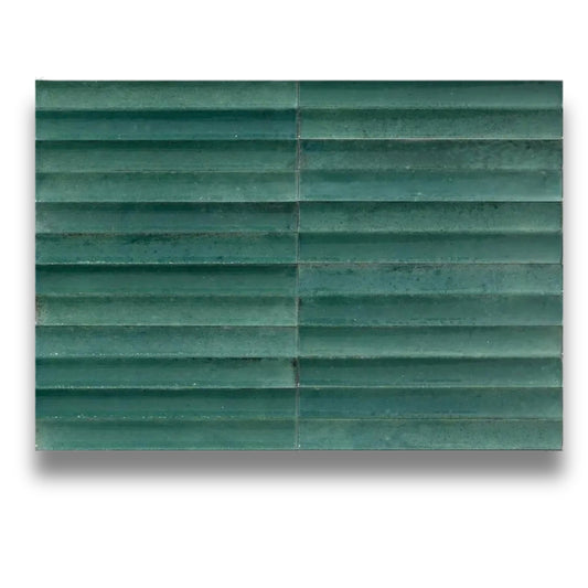 Lume Emerald Strutt Swing 3D Gloss 60x240mm
