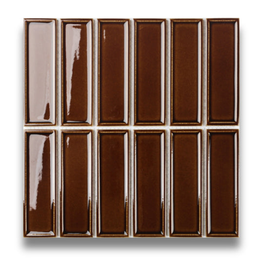 Frames Rich Brown Gloss
