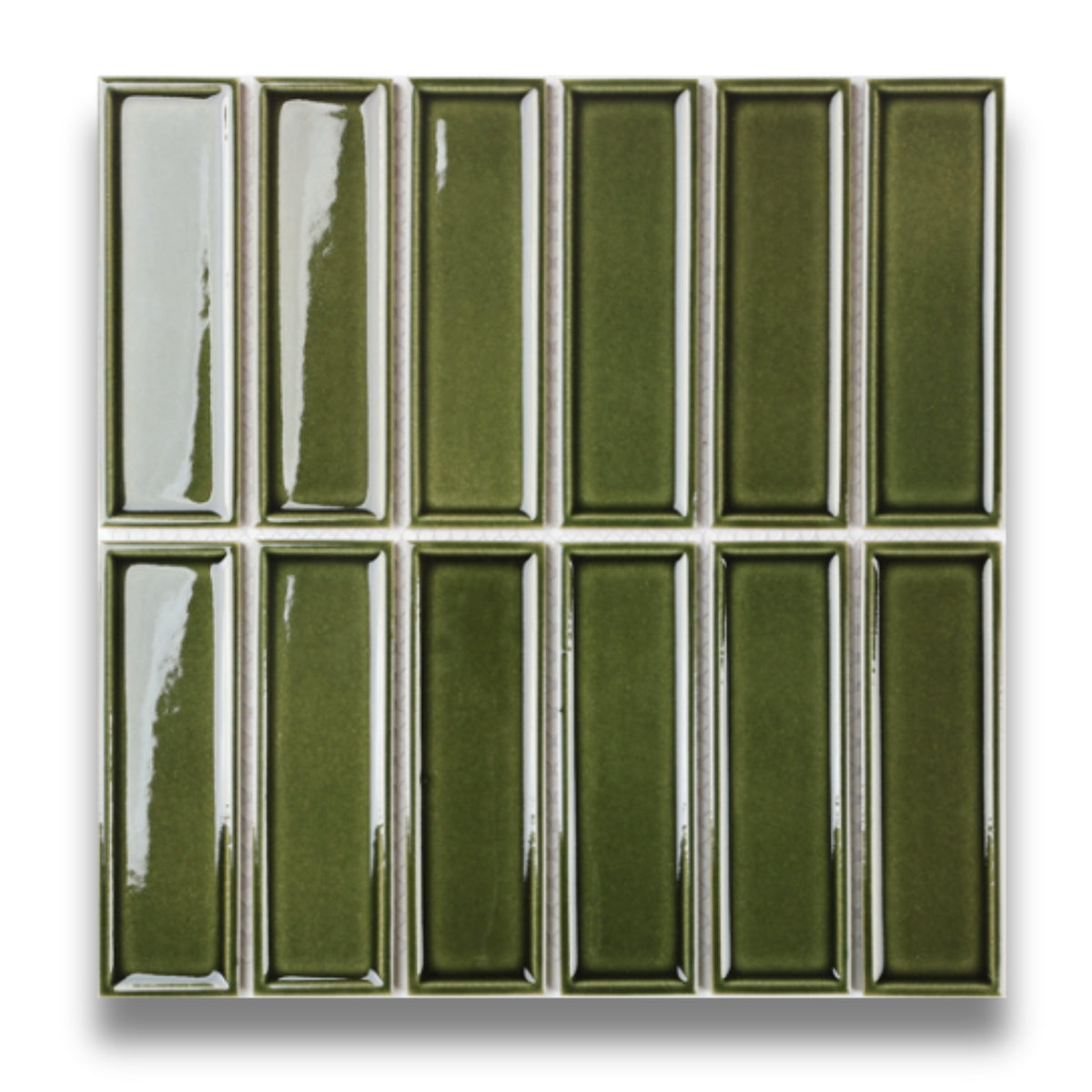 Frames Dark Olive Gloss