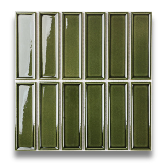 Frames Dark Olive Gloss