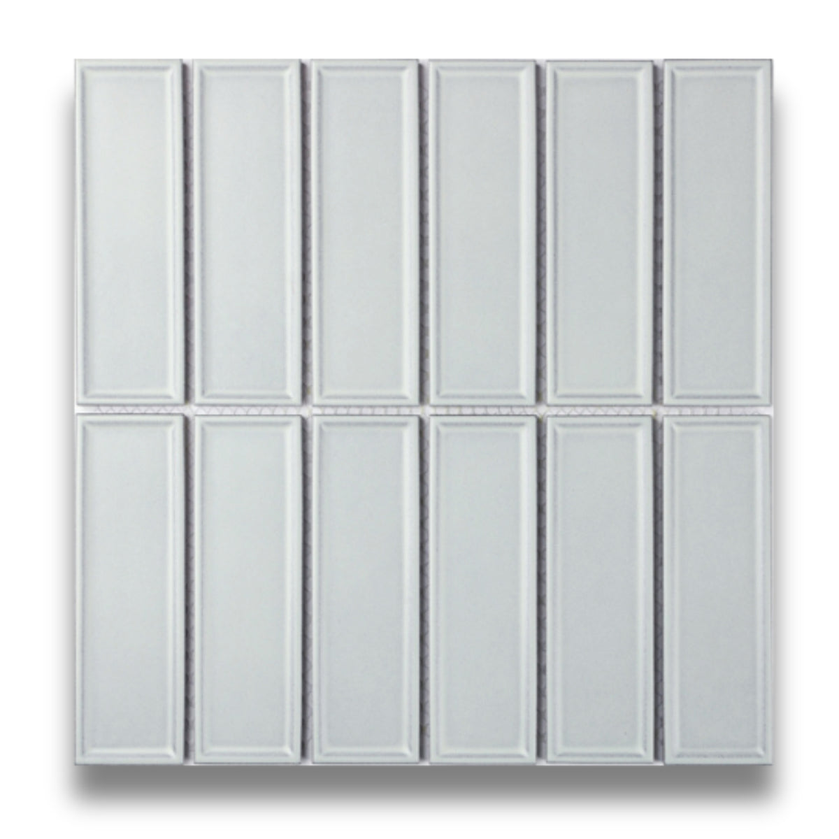 Frames Silver Matt