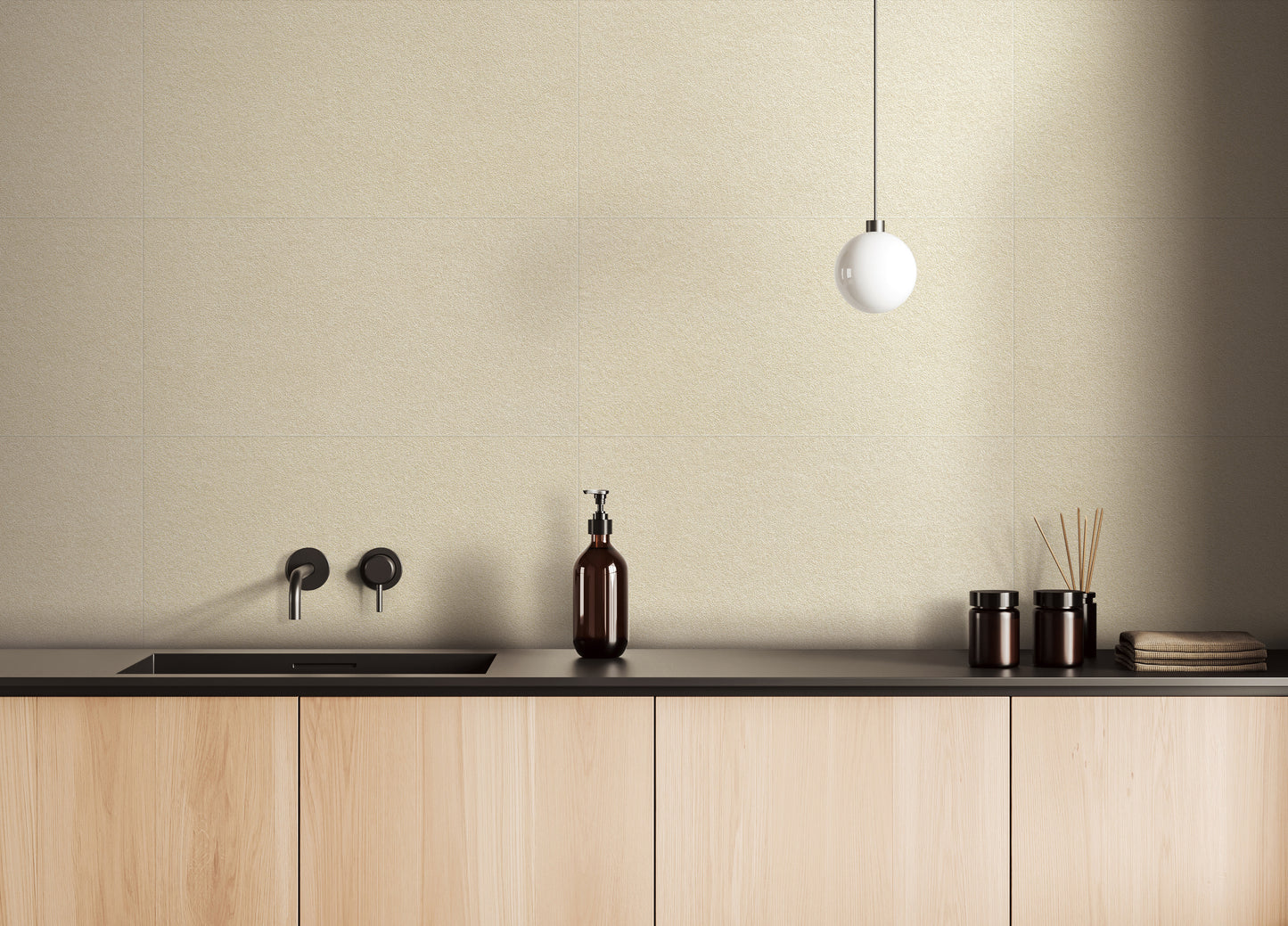 Select Almond 300x600mm