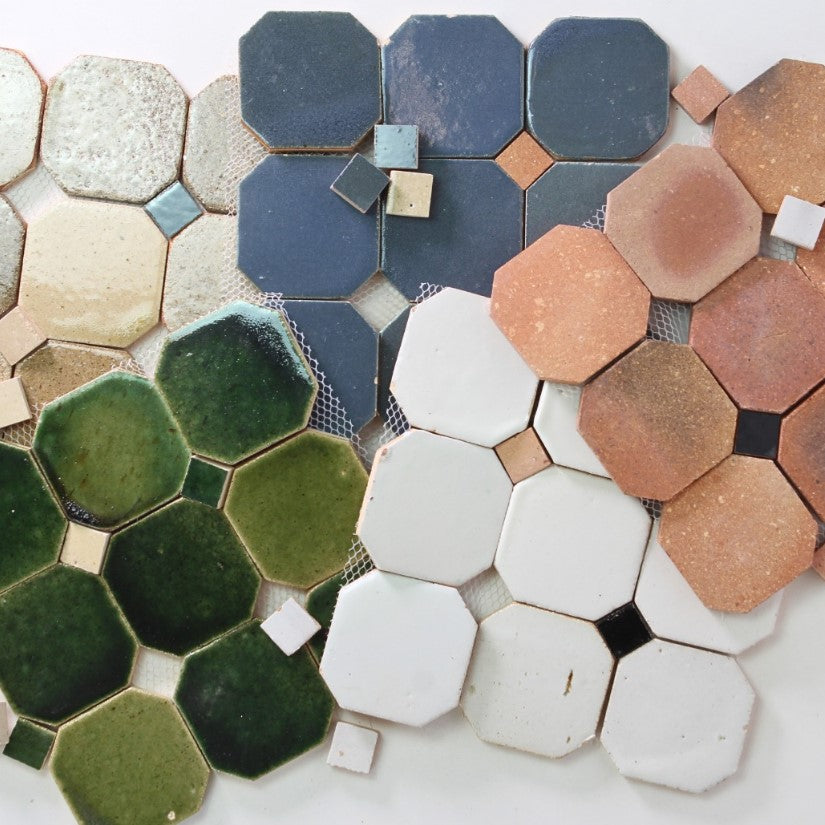 Argil Octagon & Dot Pine