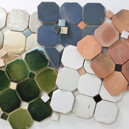 Argil Octagon & Dot Pine