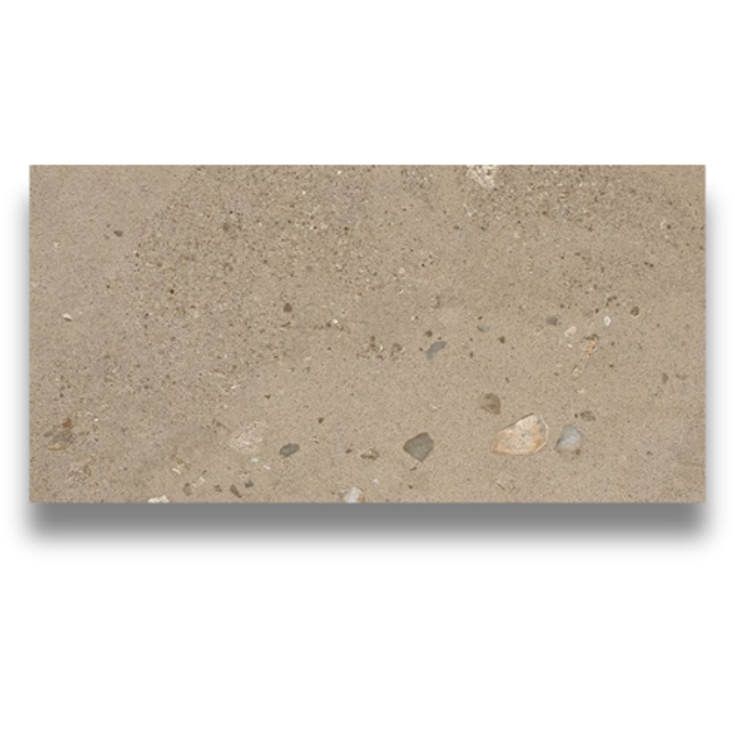 I Ciottoli Sabbia Argilla Matt 604x1208mm