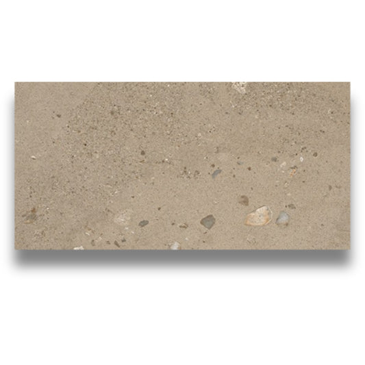 I Ciottoli Sabbia Argilla Matt 604x1208mm