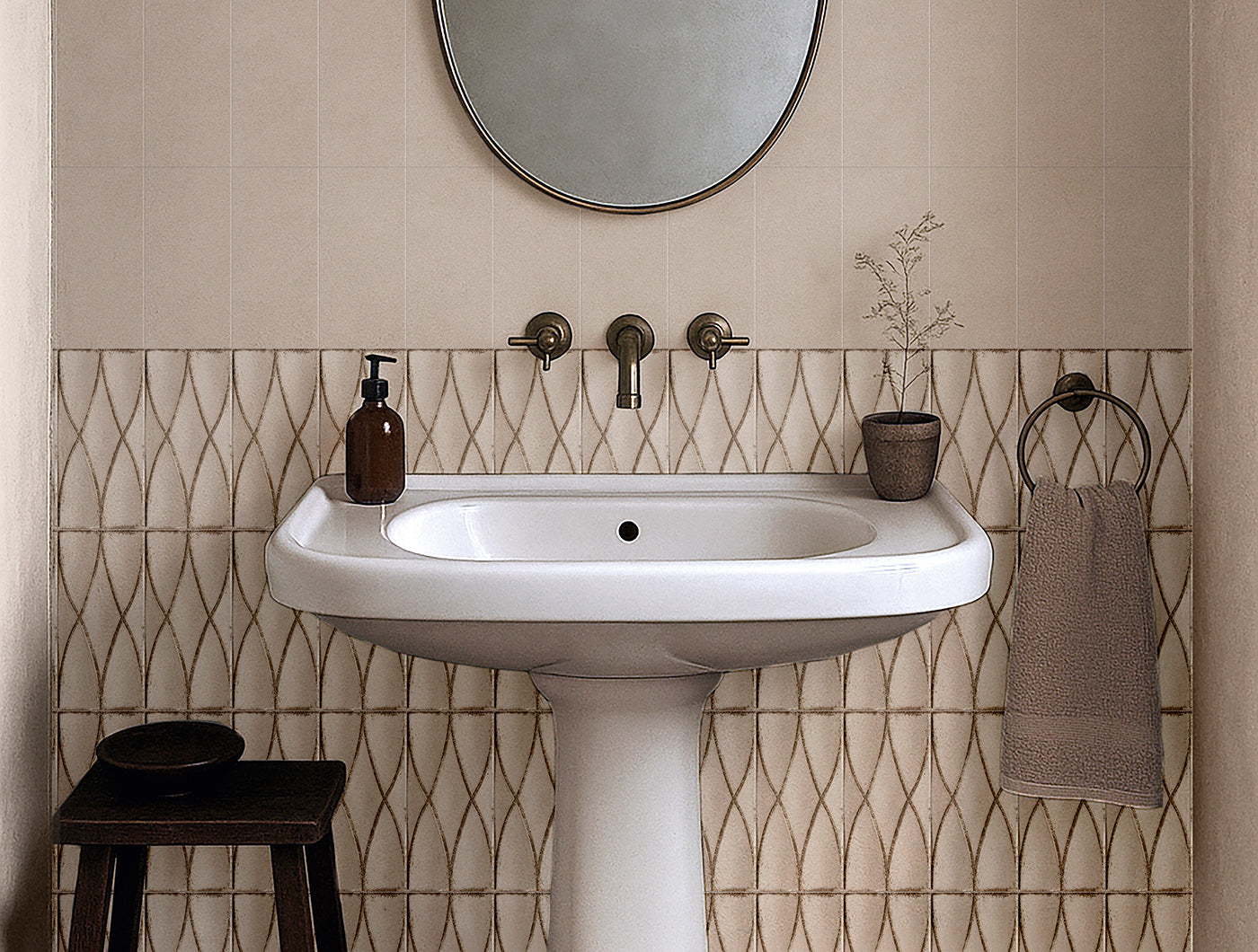 Formaviva Tufo Flat