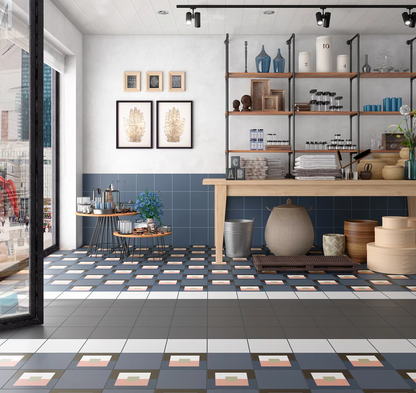 Bauhome Blau
