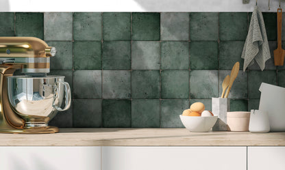 Antique Green 147x147mm