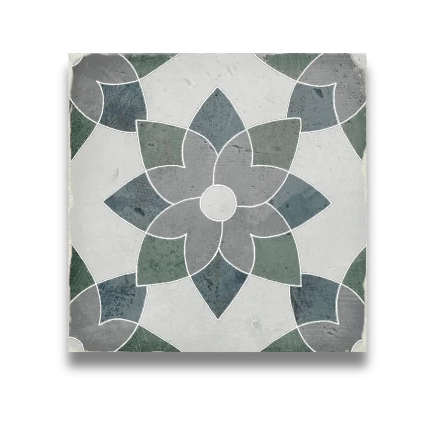 Antique Decor Flora 147x147mm