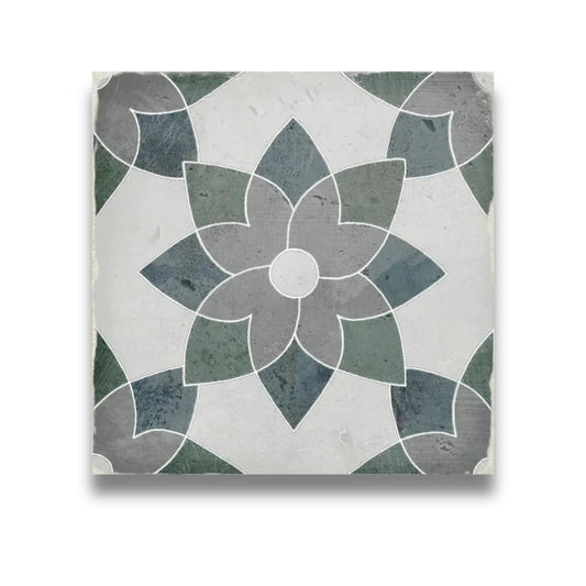 Antique Decor Flora 147x147mm