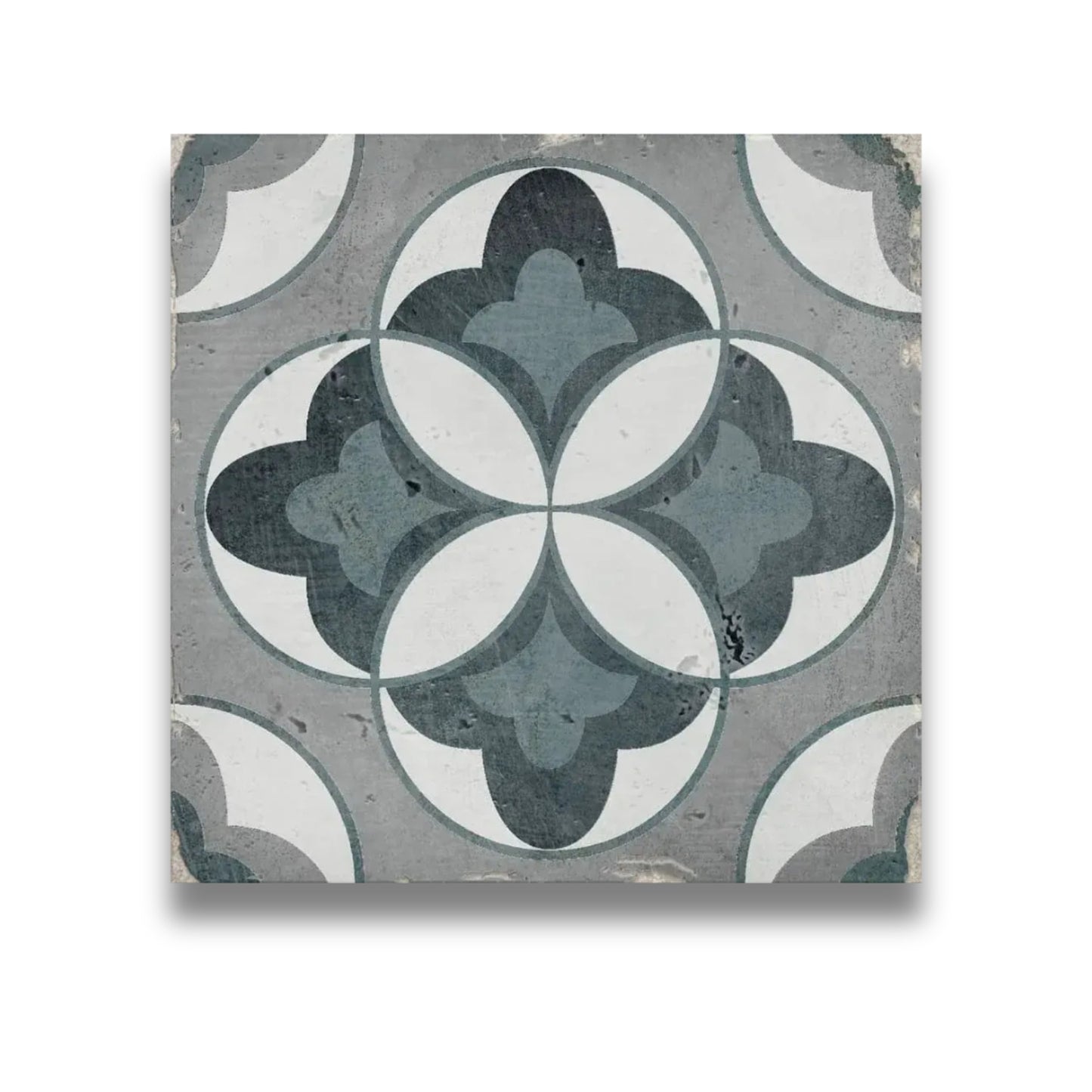 Antique Decor Mercury 147x147mm