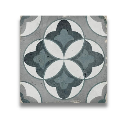 Antique Decor Mercury 147x147mm