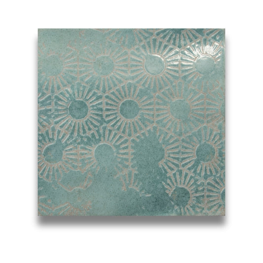 Enso Decor Teal