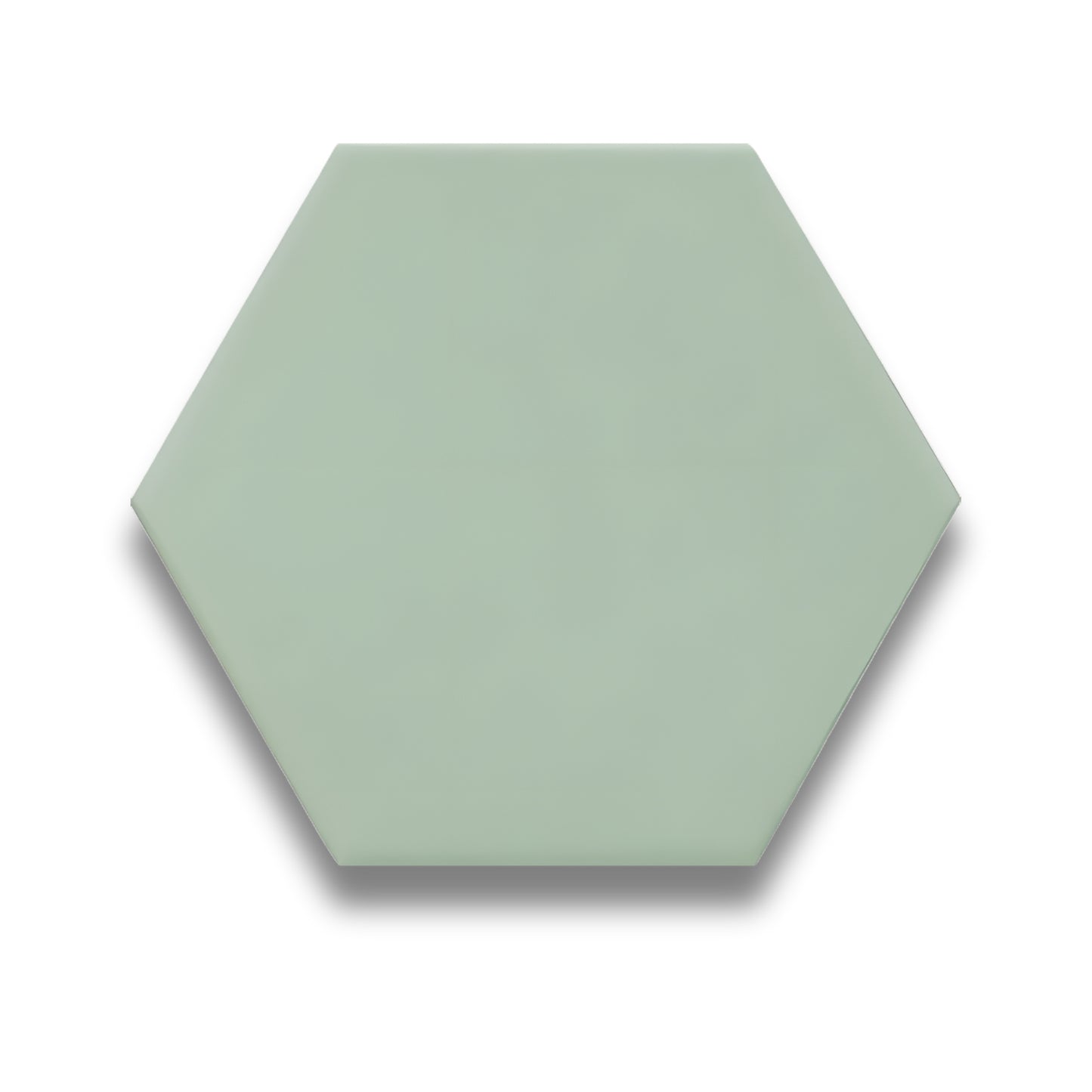 Flamingo Hex Green