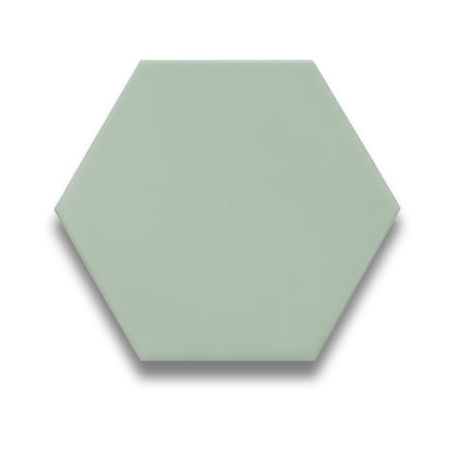 Flamingo Hex Green
