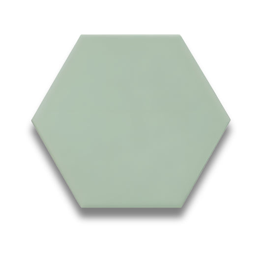 Flamingo Hex Green
