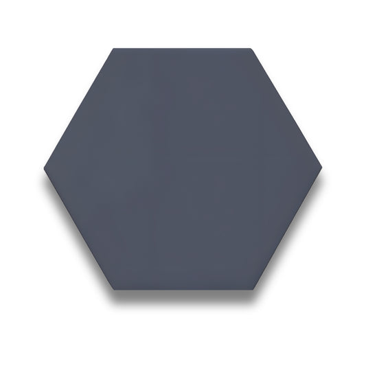 Flamingo Hex Blue