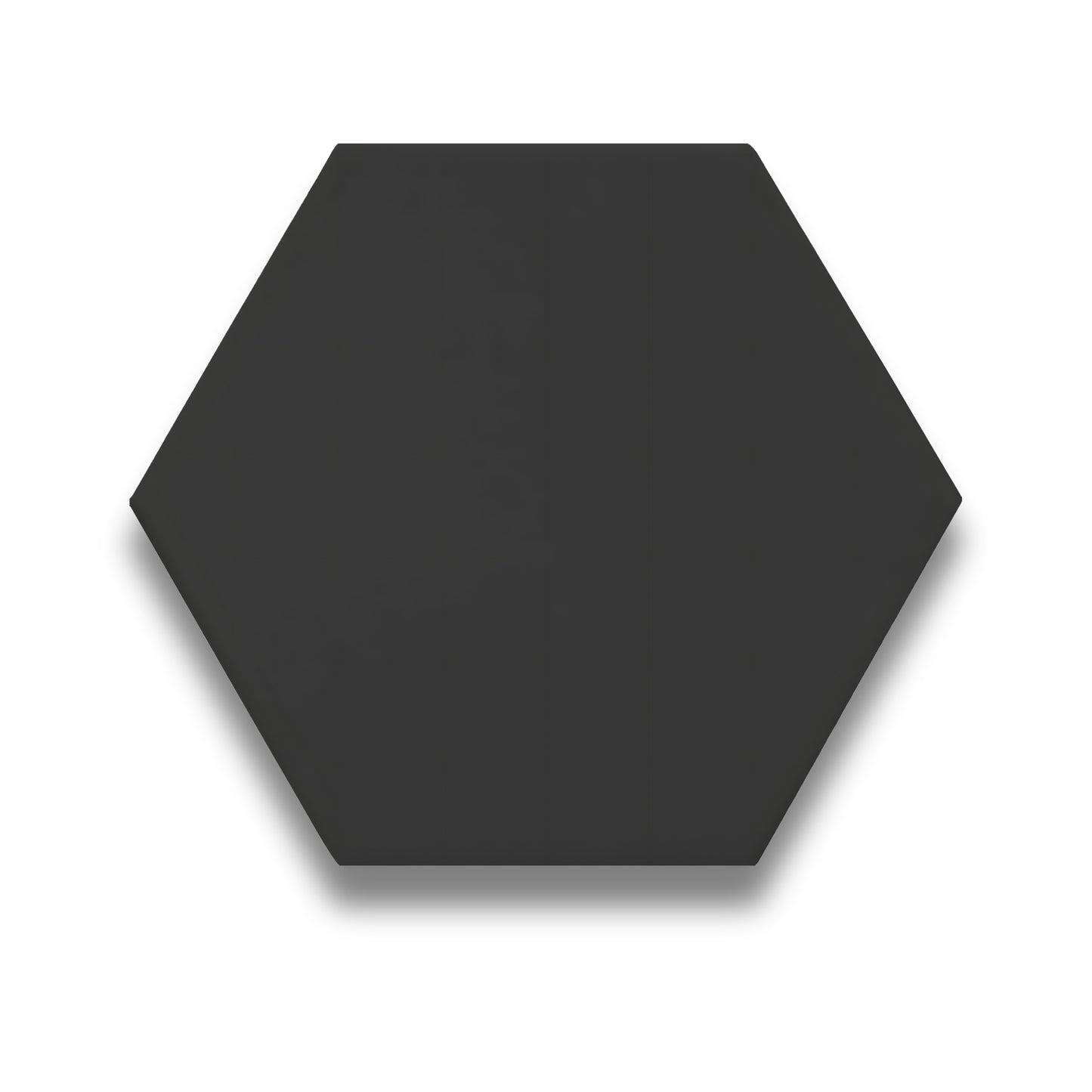Flamingo Hex Black