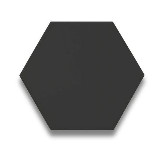 Flamingo Hex Black