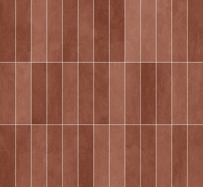 Bermagui Terracotta Matt