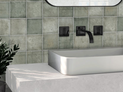 Volterra Green 115x115mm