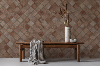 Volterra Terracotta 115x115mm