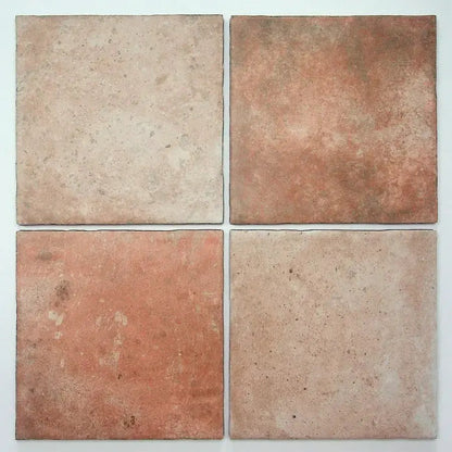 Volterra Terracotta 115x115mm