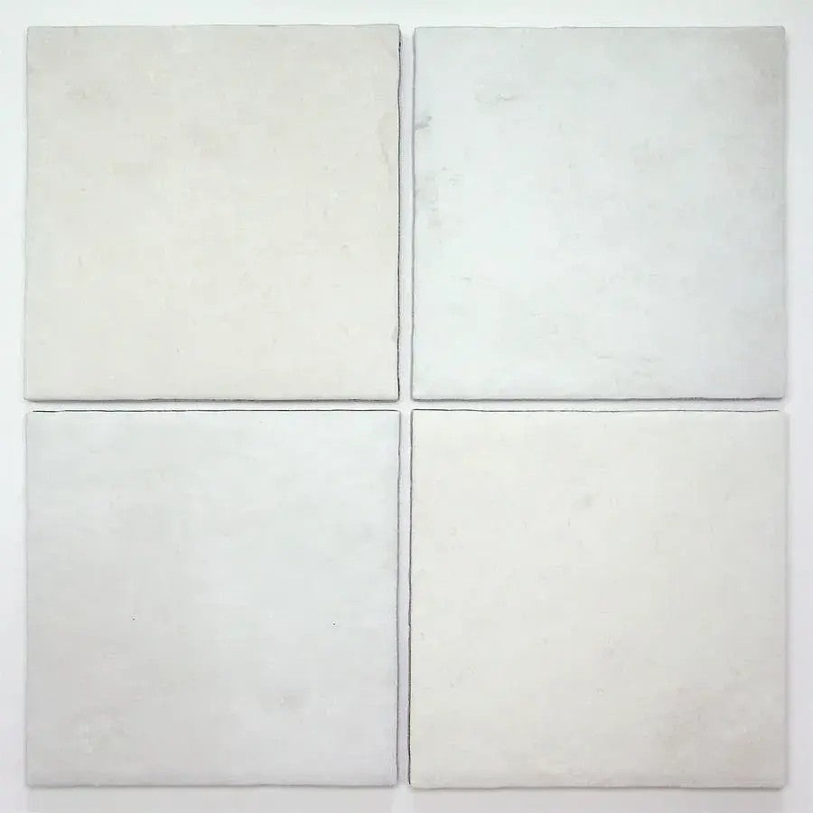Volterra White 115x115mm
