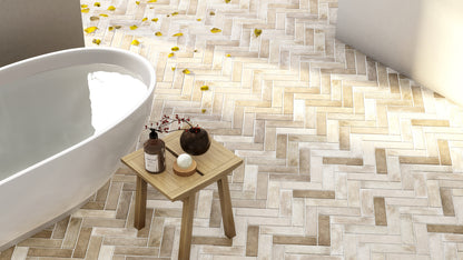 Volterra Cream 64x223mm