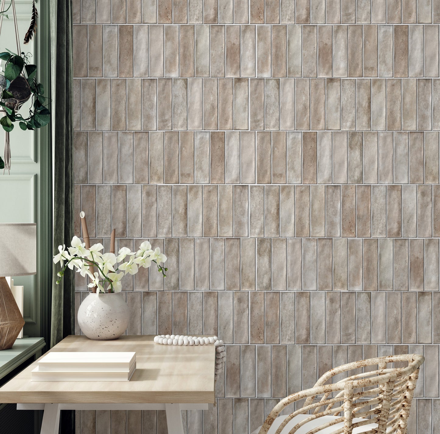 Volterra Cream 64x223mm