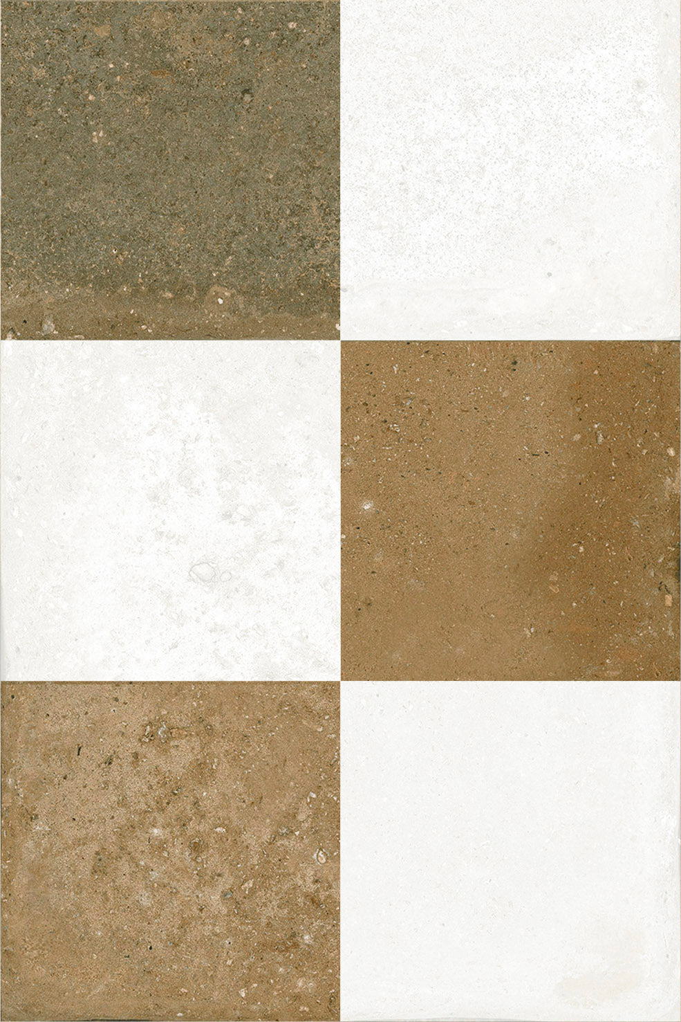 Benasal Terracotta Décor Matt