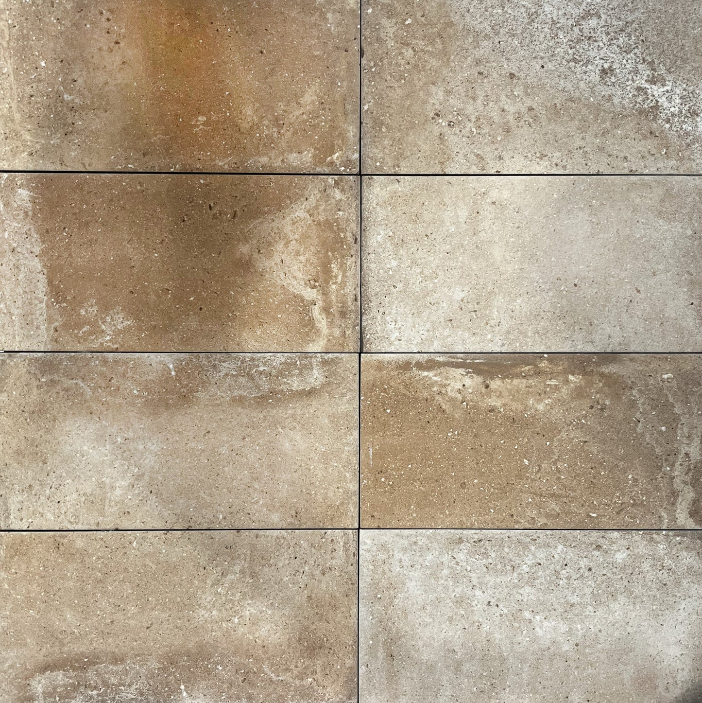 Benasal Terracotta Matt