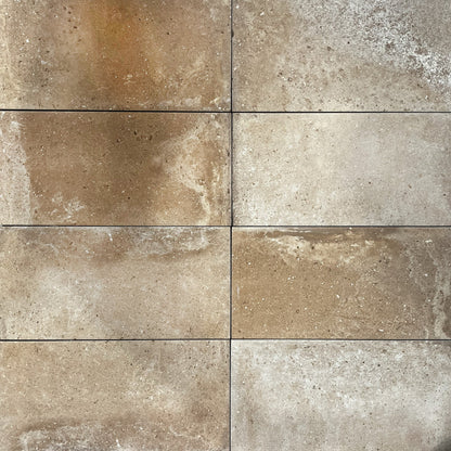 Benasal Terracotta Matt