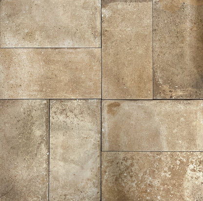 Benasal Terracotta Matt