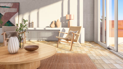 Benasal Terracotta Matt