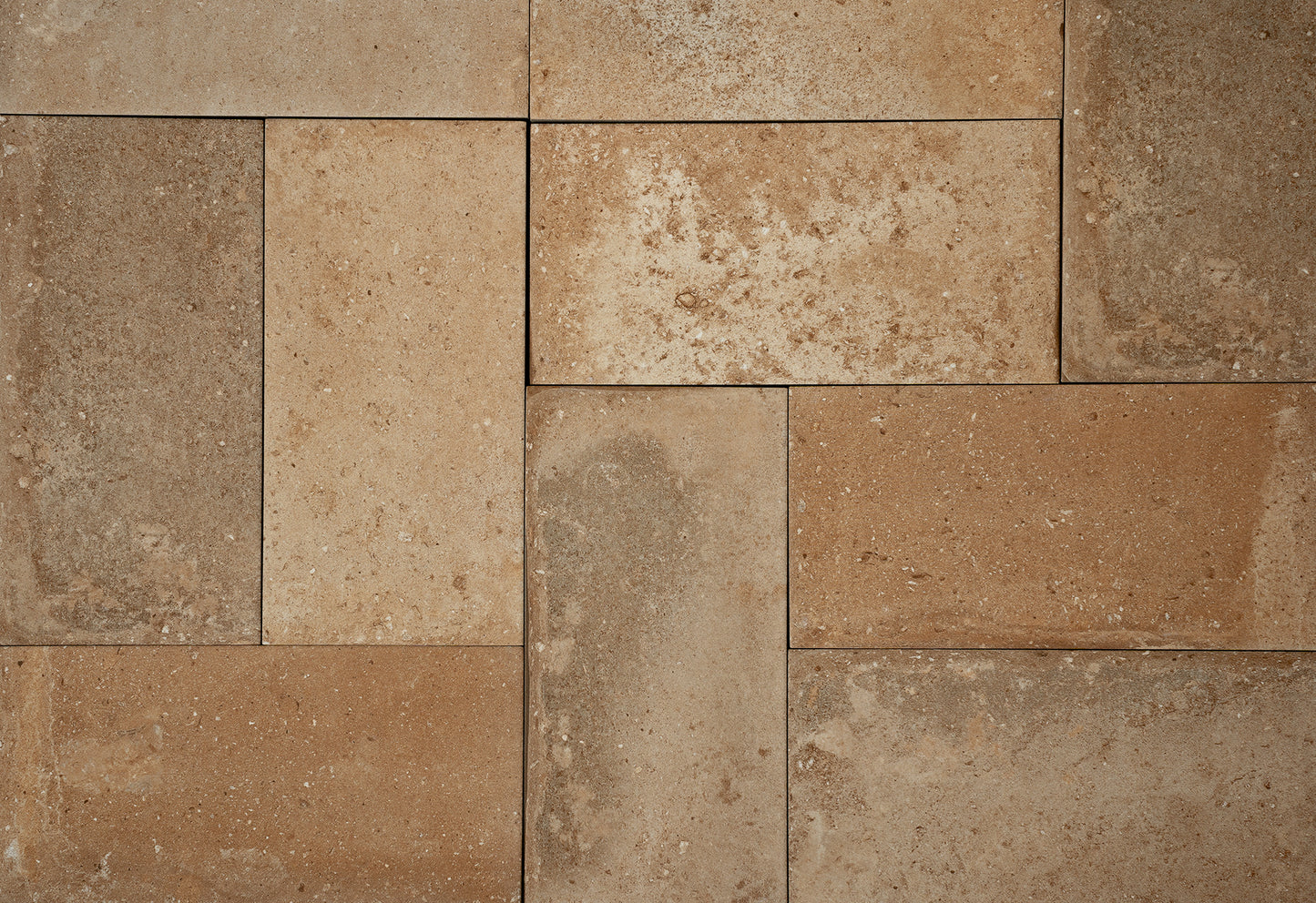 Benasal Terracotta Matt