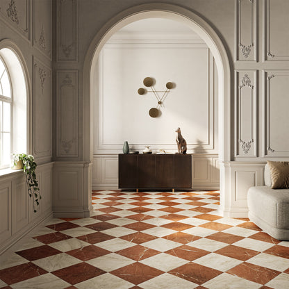 Classic Marbles Rojo Alicante