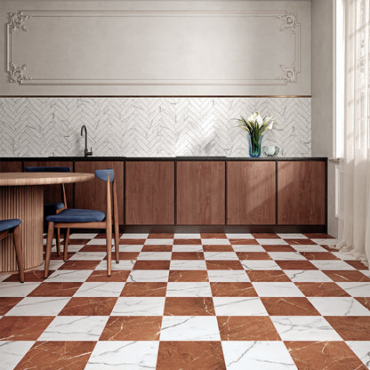 Classic Marbles Rojo Alicante