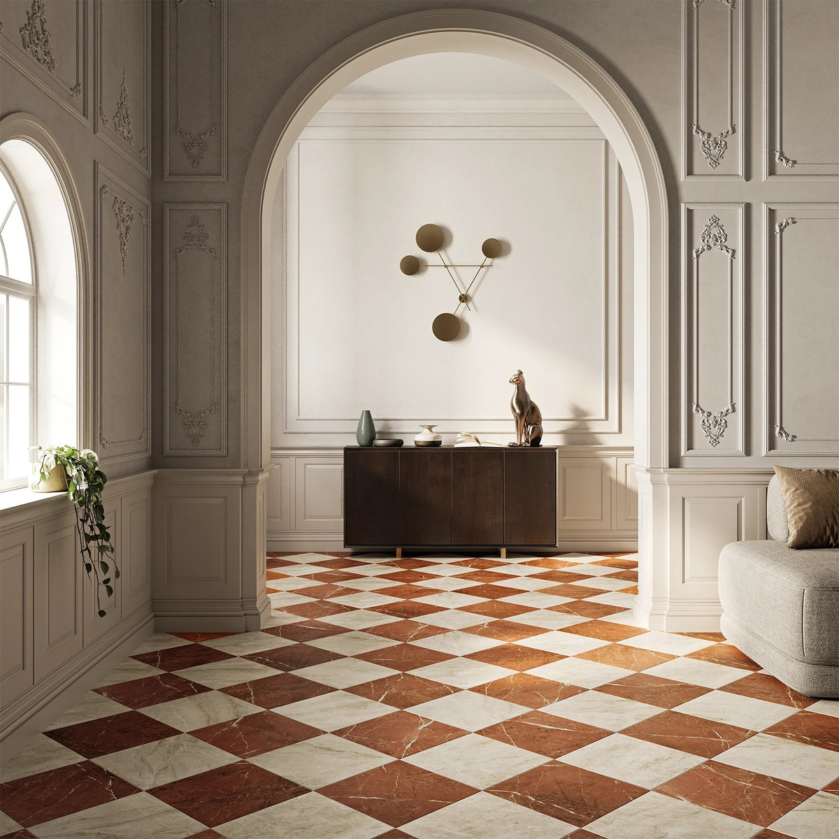 Classic Marbles Taj Mahal