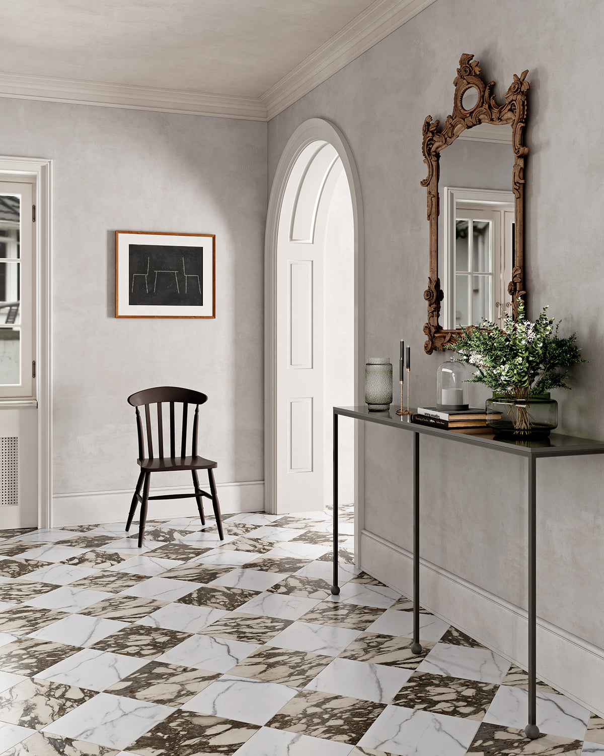 Classic Marbles Carrara