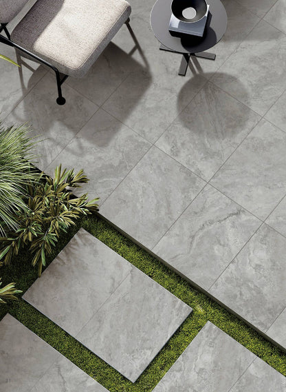 Baroque Grey External Paver 400x600mm