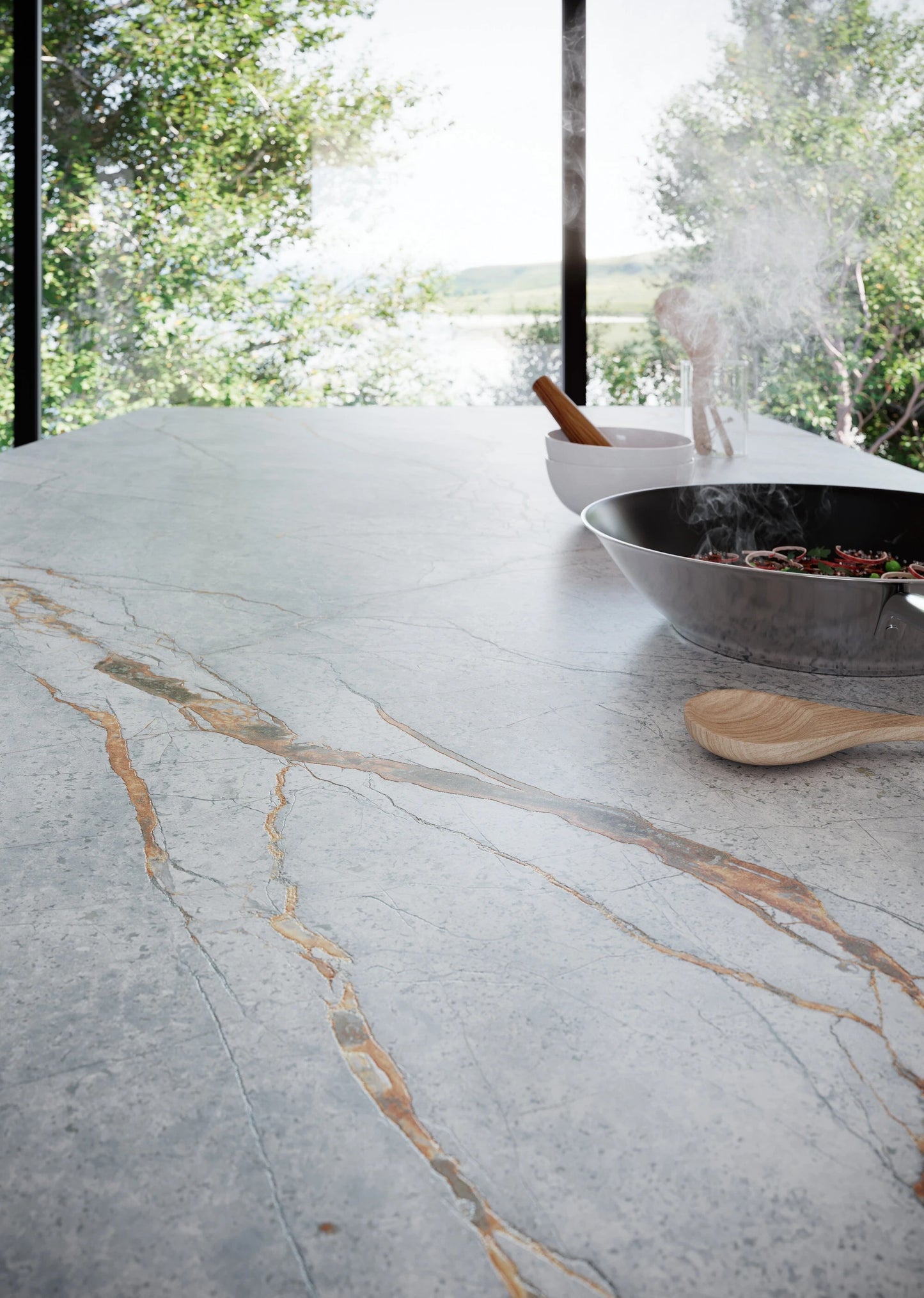 Noble Stone Blue Roma 600x600mm