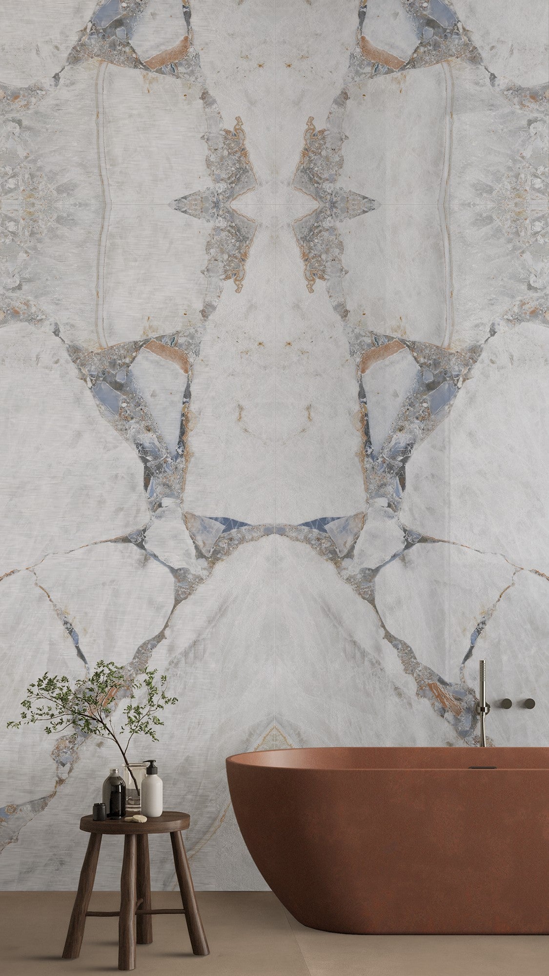 Wonderland Bright Precious 1200x1200mm