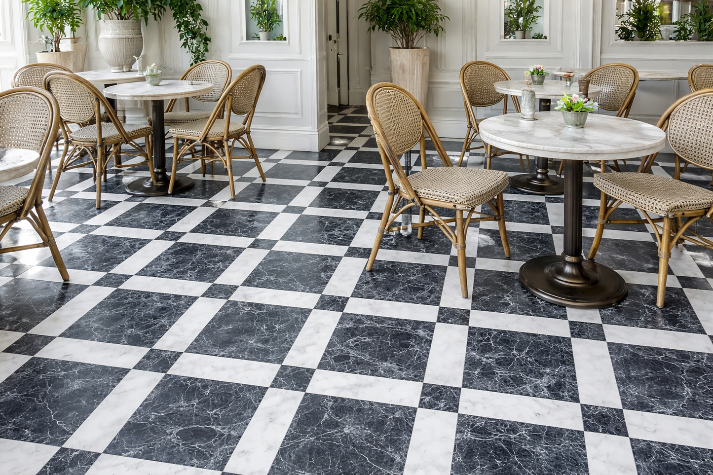 Cassettone Verde Alpi & Carrara